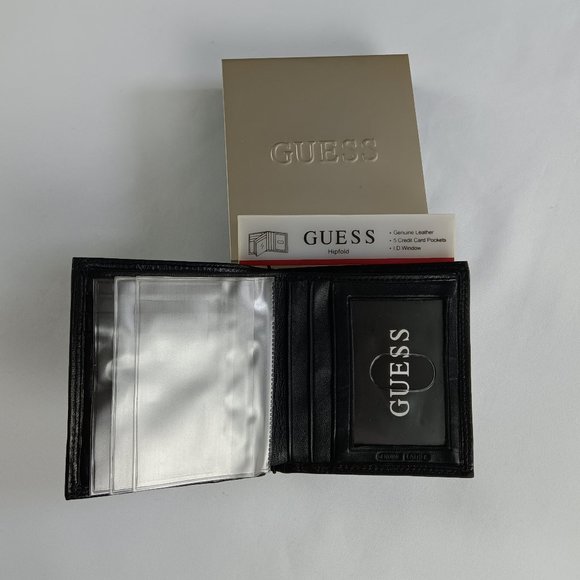 Guess Leather Wallet. - Picture 3 of 8